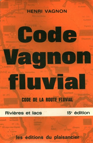 Livre code vagnon fluvial - vagnon,