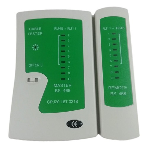 Testeur câble réseau - de,