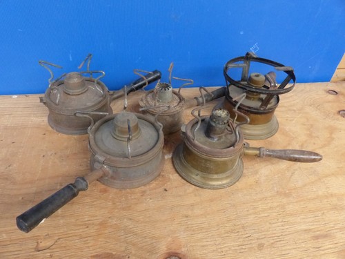 Lot réchauds à - lot, 5