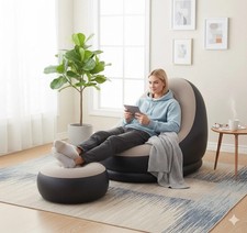Fauteuil canapé gonflable - fauteuil,