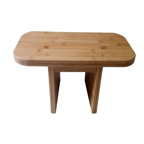 Banc méditation bambou - banc, de
