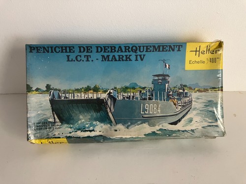 Boite jaune heller peniche - boite,