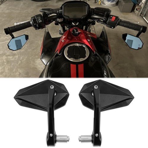 Bar end mirrors - bar,