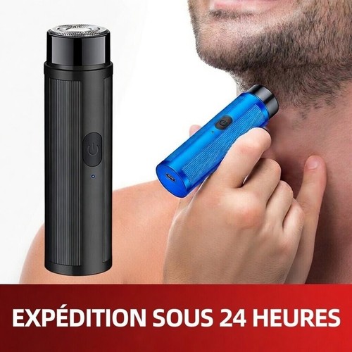 Rasoir électrique portable - rasoir,