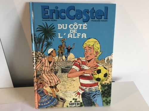 éric castel côté de - Éric,