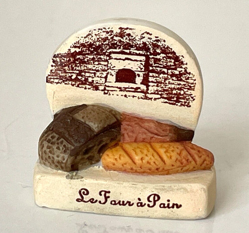 Fève pain four pains - pain, le