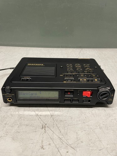 Marantz pmd670 u1b portable - pmd670/u1b,