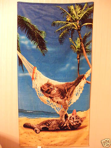 Drap bain motif - bain,