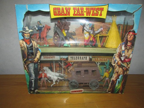 Comansi far west cowboy - far-west,