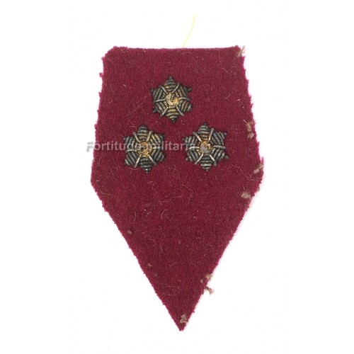Insigne militaire belge - belge,