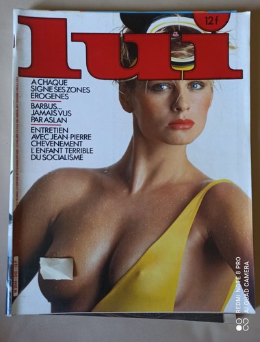 Magazine lui 242 - magazine,