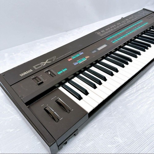 Yamaha dx7 synthétiseur - dx7,