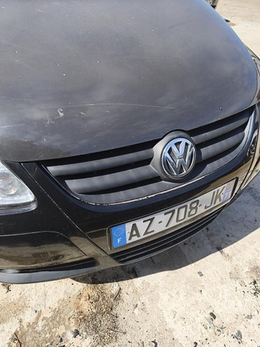 Calandre volkswagen fox bnm - calandre,
