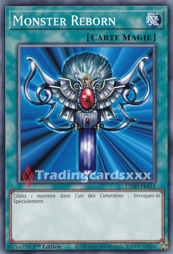 Monster reborn c - :,