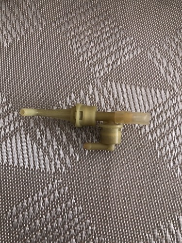 Valve plastique voies - valve,