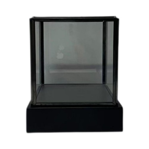 Vitrine verre transparent - en,