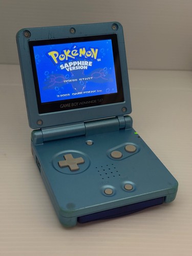 Gameboy advance sp - 🌸,