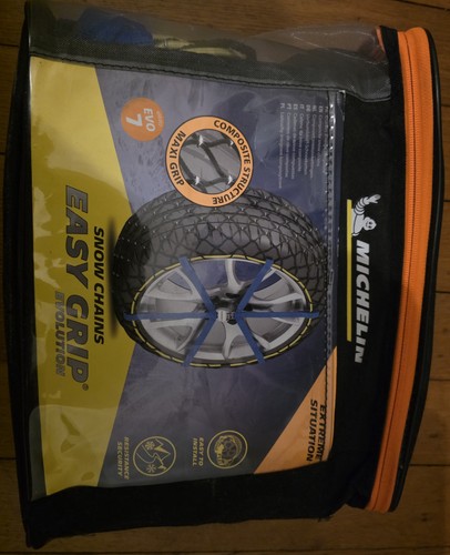 Michelin easy grip - easy, evolution