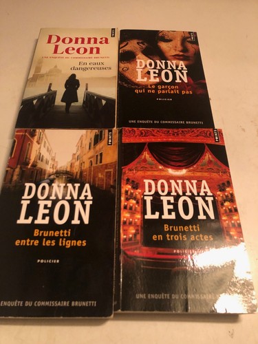 Lot quatre poches - lot,