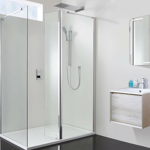 Plateau résine pierre douche