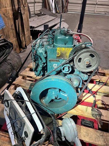 Volvo penta md7a - md7a, diesel