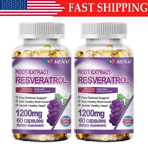 Resveratrol maximum strength - maximum,