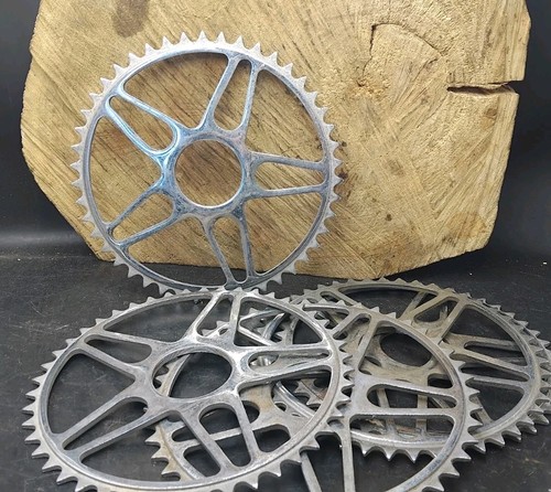 Nos plateaux acier 46t - plateaux, old