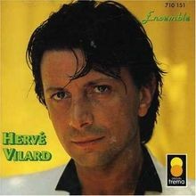 Ensemble de Herve Vilard | CD