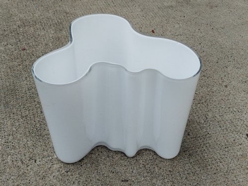 Grand vase design alvar - vase, aalto