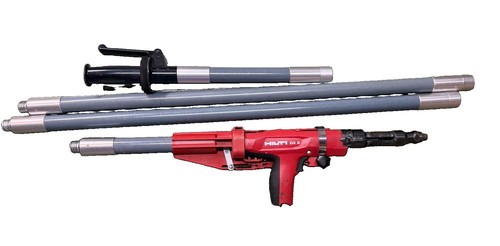 Hilti powder actuated - powder,