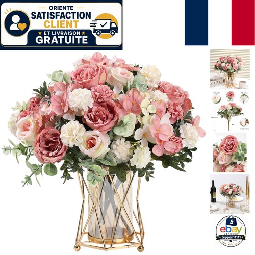 Bouquets hortensia pivoine et - bouquets, hortensia,