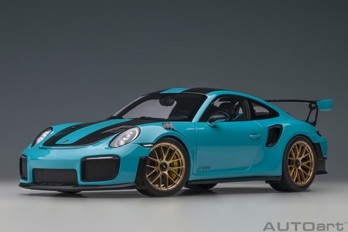 Porsche 911 gt2 - (991.2),