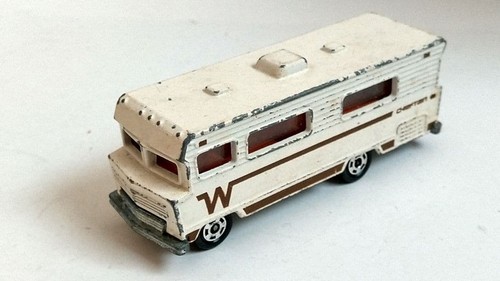 Camping car tomica winnebago - camping-car,