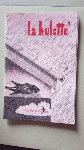Hulotte bon état - 79,