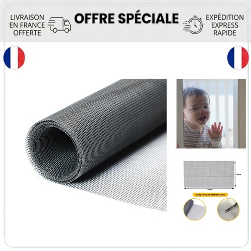 Moustiquaire fenêtre 250x120 - fenêtre,