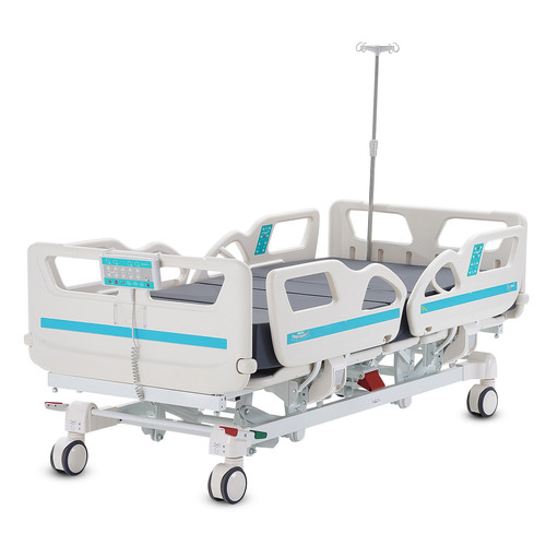 Lit hôpital entièrement - d'hôpital,
