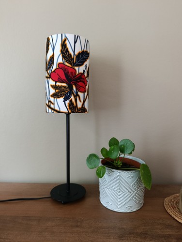 Lampe poser pied tige - à,