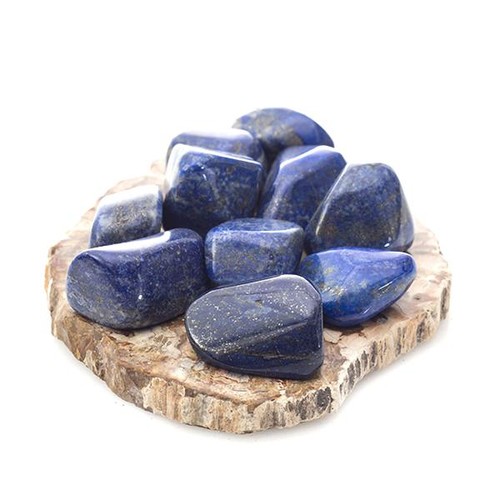 Pierre roulée lapis lazuli - lapis,