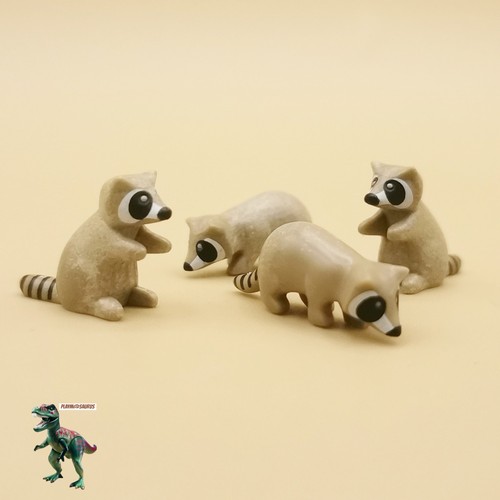 Playmobil éleveurs ratons - éleveurs,