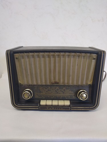 Poste radio tsf saba sabine - poste,