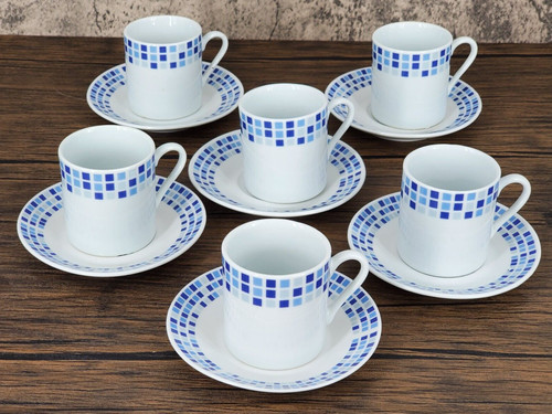 Vintage setting limoges - vintage, 6-setting