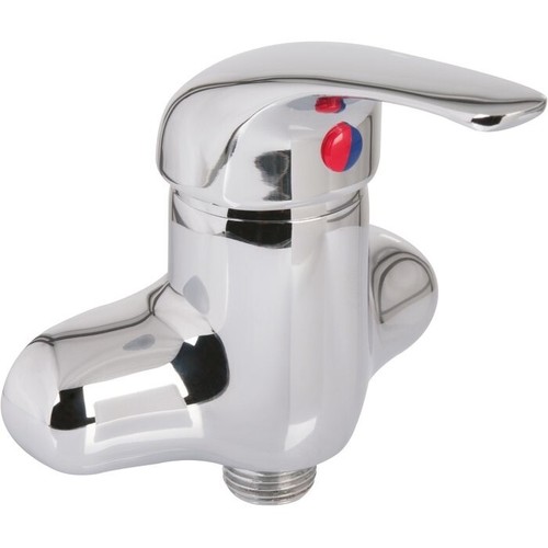 Mitigeur douche murale entre
