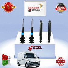 Kit 4 Amortisseurs Ant+ Post