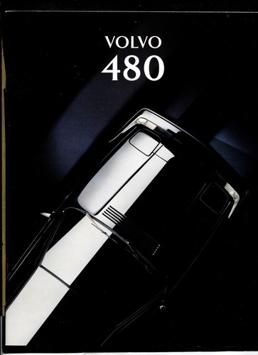 Volvo 480 1994 - 480, (s2)