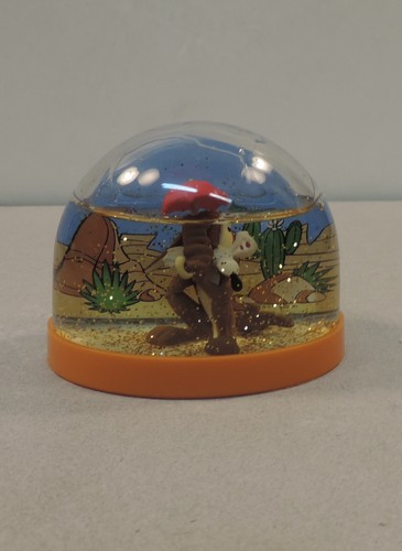 Coyote parapluie boule - , neige