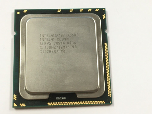 Intel xeon x5680 - xeon,