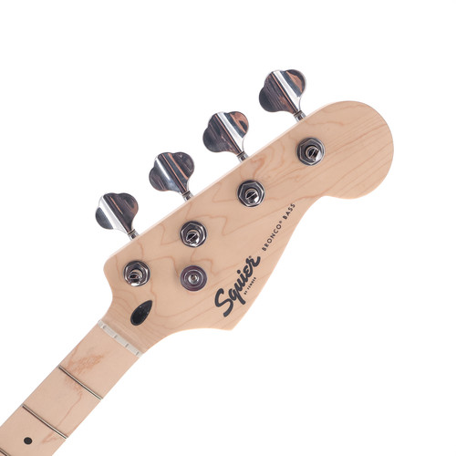 Squier bronco bass neck sonic - squier,