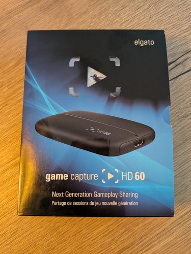 Elgato game capture - elgato,
