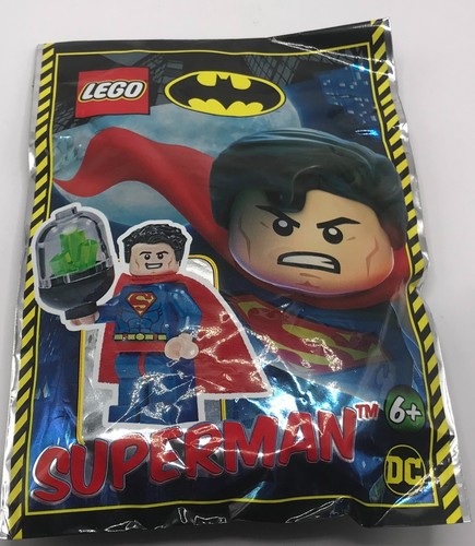 Polybag minifigure figurine - polybag,