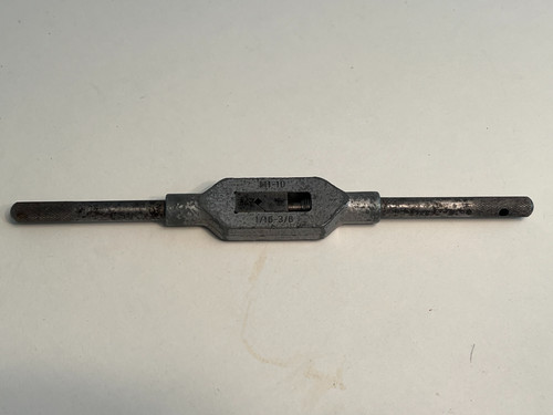 Porte taraud à m10 - m1,
